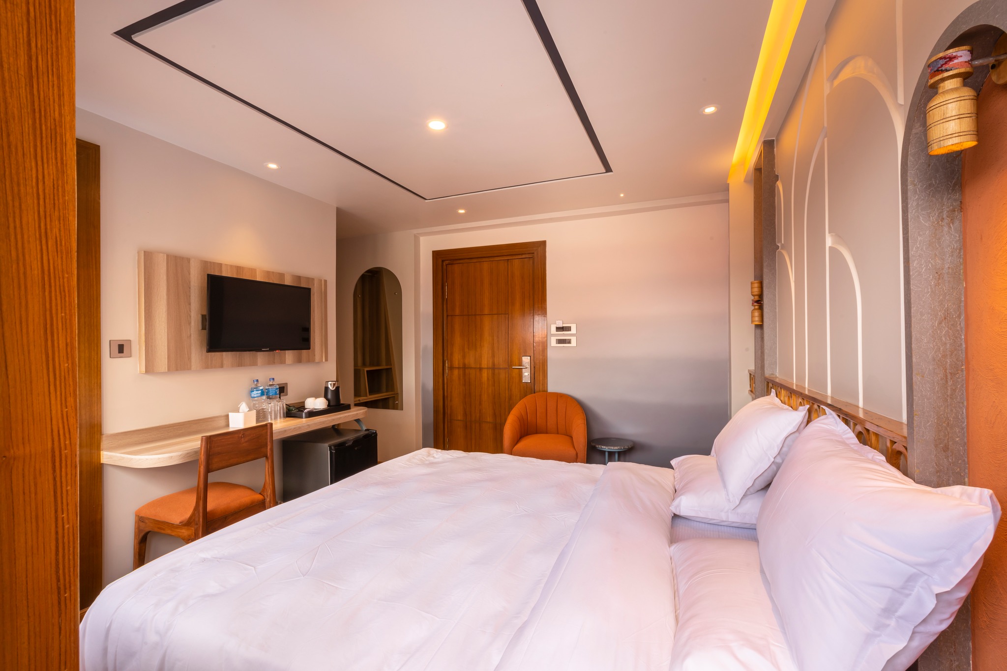 Deluxe Single room