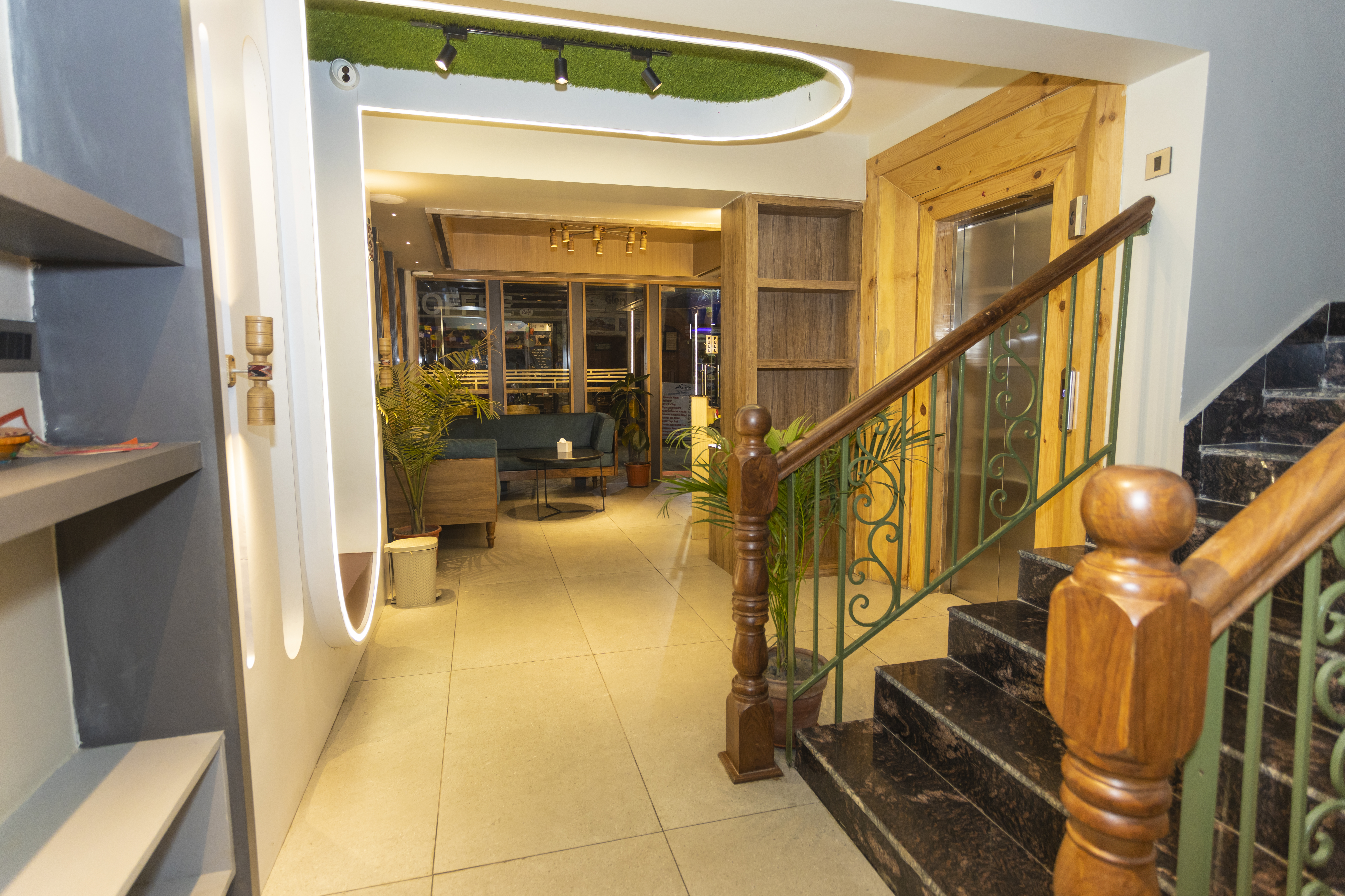 Ananta Home Lobby